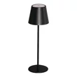 Kanlux Inita LED asztali lámpa fekete 3000K 1,2W 36321