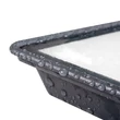 Kanlux IQ LED reflektor 20W 2300lm 4000K fekete IP65 33881
