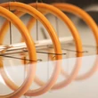 Kanlux LED filament izzó gyertya E14 2,5W 1800K 135lm C35 láng XLED 29641