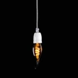 Kanlux LED filament izzó gyertya E14 2,5W 1800K 135lm C35 láng XLED 29641