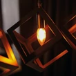 Kanlux LED filament izzó gyertya E14 7W 6500K 1055lm C35 XLED 38418