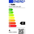 Kanlux LED izzó 4W GU10 320lm 5000K MILEDO 31232