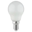 Kanlux LED izzó kisgömb E14 6,5W 3000K 806lm G45 BILO 26767