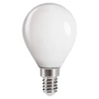 Kanlux LED izzó kisgömb E14 6W 2700K 810lm G45 XLED 29628