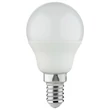 Kanlux LED izzó kisgömb E14 4,9W 3000K 470lm G45 BILO 23429