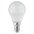 Kanlux LED izzó kisgömb E14 3,4W 2700K 470lm G45 IQ-LED 36688