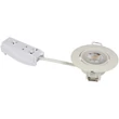 Kanlux LED lámpatest billenthető 4,8W 420lm 4000K fehér FIZU 38262