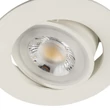 Kanlux LED lámpatest billenthető 4,8W 420lm 4000K fehér FIZU 38262