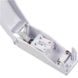 Kanlux LED lámpatest billenthető 4,8W 420lm 4000K fekete FIZU 38263