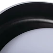 Kanlux LED mennyezeti lámpa 17,8W 1280lm 4000K fehér/fekete NIFU 37319