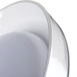 Kanlux LED mennyezeti lámpa 17,8W 1450lm 4000K fehér NIFU 37318