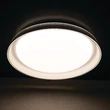 Kanlux LED mennyezeti lámpa 17,8W 1450lm 4000K fehér NIFU 37318