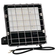 Kanlux LED reflektor 150W 21000lm 4000K IP65 fekete FL AGOR PRO 38421