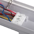 Kanlux por és páramentes LED armatúra 38W 4000K 120 cm IP66 MAH PRO Y 38142