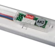 Kanlux por és páramentes LED armatúra 38W 4000K 120 cm IP66 MAH PRO Y 38142