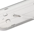 Kanlux por és páramentes LED armatúra 38W 4000K 120 cm IP66 MAH PRO Y 38142