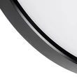 Kanlux S PLAFON mennyezeti lámpa dimmelhető 20W CCT fekete IP20 38610