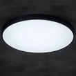 Kanlux S PLAFON mennyezeti lámpa dimmelhető 20W CCT fekete IP20 38610