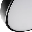 Kanlux S PLAFON mennyezeti lámpa dimmelhető 20W CCT fekete IP20 38610