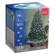Family LED-es karácsonyi fényfüzér 50 db hidegfehér hálózati 5 m 58900B-WH