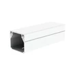 Kopos Kolin öntapadós kábelcsatorna 21x19 mm fehér műanyag LHD 20X20_P2