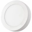 LED Panel 12W 960lm 120° NW falonkívüli kerek 172x35 IP20