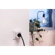 LEDVANCE  Fogyasztásmérő WIFI-s dugaljba dugható max 2300W kapcsolható/időzíthető