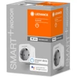 LEDVANCE  Fogyasztásmérő WIFI-s dugaljba dugható max 2300W kapcsolható/időzíthető