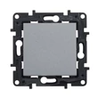 Legrand Niloé Step 106+6 kettős váltókapcsoló alumínium 10AX 863308