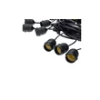 Optonica sorolható kültéri fényfüzér 15db E27 foglalattal 14.4m IP65 230V OT5051