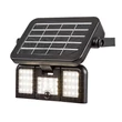 Lihull kültéri szolár fali lámpa 9,6W LED 500lm Rábalux 77020