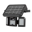 Lihull kültéri szolár fali lámpa 9,6W LED 500lm Rábalux 77020