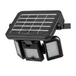 Lihull kültéri szolár fali lámpa 9,6W LED 500lm Rábalux 77020