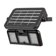 Lihull kültéri szolár fali lámpa 9,6W LED 500lm Rábalux 77020