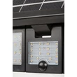 Lihull kültéri szolár fali lámpa 9,6W LED 500lm Rábalux 77020