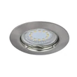 LITE LED spot spot lámpatest  GU10 3W LED fix Rábalux 1163 (3db/szett)