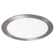 R.5575 Lois menny,beép.,LED 18W,kör,szatin króm