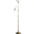 R.2708 Marian álló lámpa E27 2x60W bronz