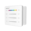MiBoxer fali távirányító digitális LED szalag vezérléséhez fehér B6