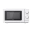 MIDEA mikrohullámú sütő 700W 19 L mechanikus MD-MP012MK-WH
