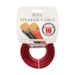 MNC hangfal kábel 2x0,5mm2 10m NX20026X10