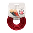 MNC hangfal kábel 2x0,5mm2 20m NX20026X20