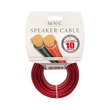MNC hangfal kábel 2x1,5mm2 10m NX20027X10