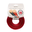 MNC hangfal kábel 2x1,5mm2 20m NX20027X20