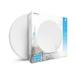 Modee LED mennyezeti lámpa 96W (2x48W) CCT távirányítóval ML-CLA3CCT96W-B202