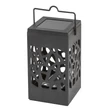 R.8948 Mora,szenzor,fekete,LED0,07W