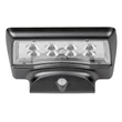 Moselle kültéri szolár fali lámpa 4W LED 300lm Rábalux 77014