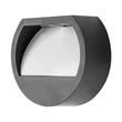 Narmada kültéri szolár fali lámpa 0,5W LED 13lm Rábalux 77004