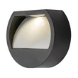 Narmada kültéri szolár fali lámpa 0,5W LED 13lm Rábalux 77004