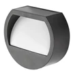 Narmada kültéri szolár fali lámpa 0,5W LED 13lm Rábalux 77004